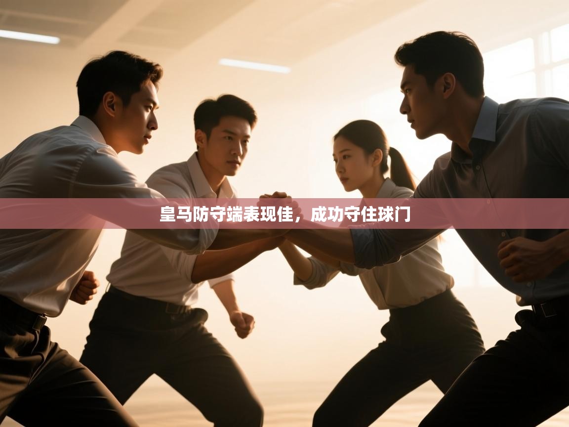 皇马防守端表现佳,成功守住球门 第1张