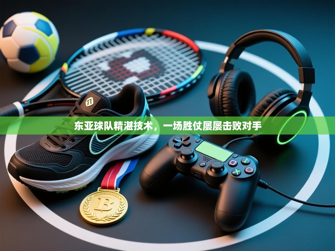 东亚球队精湛技术,一场胜仗屡屡击败对手 第1张