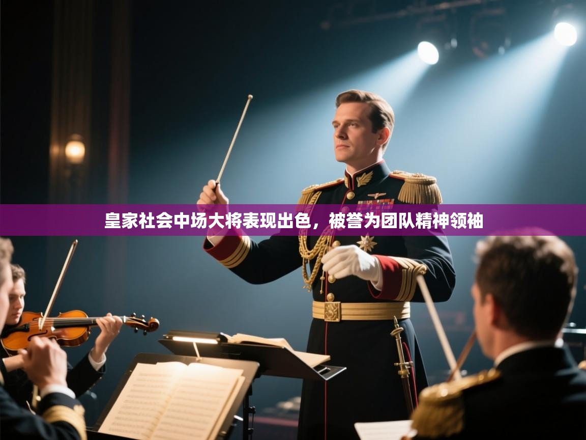 皇家社会中场大将表现出色，被誉为团队精神领袖  第1张