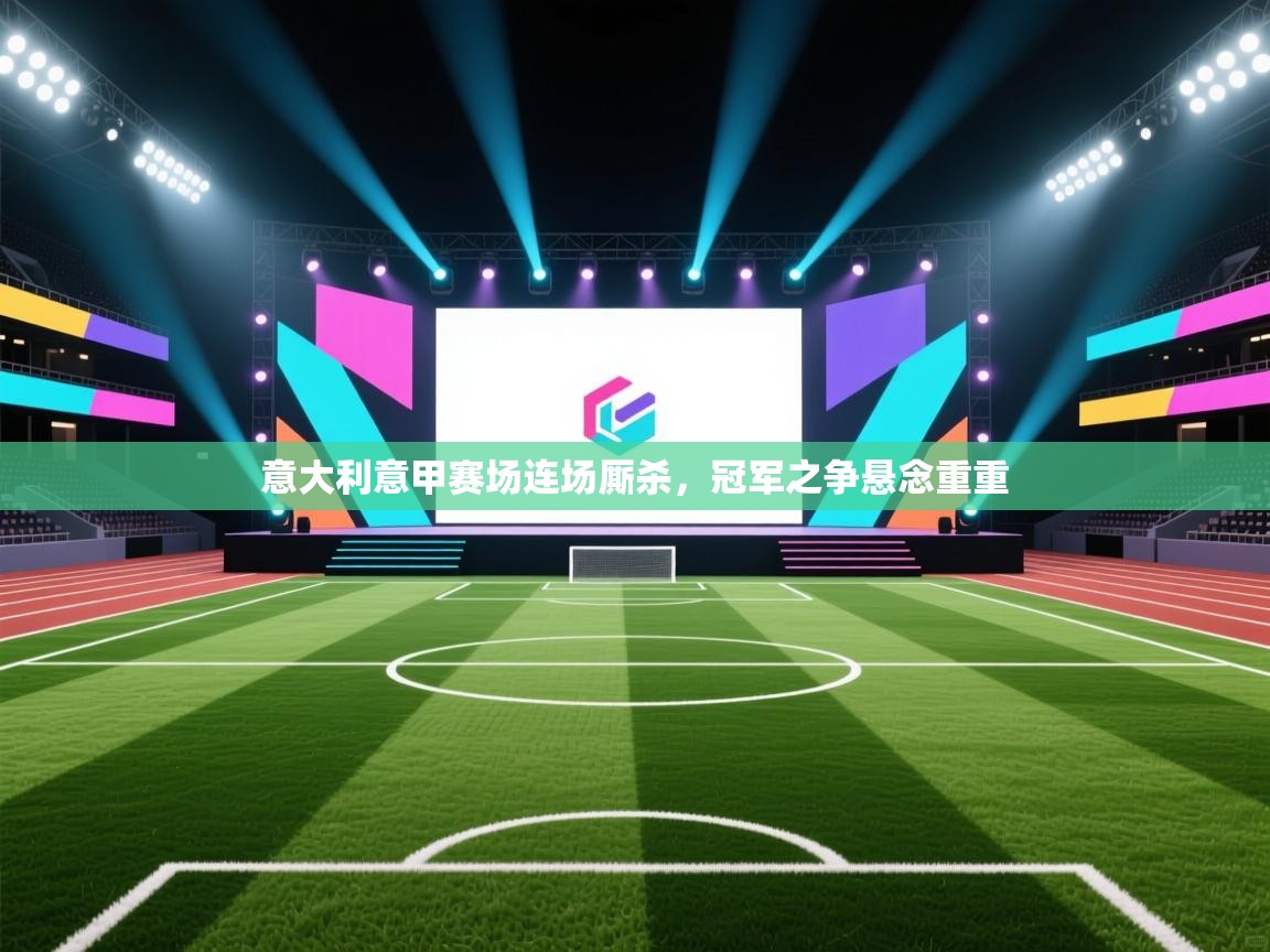 意大利意甲赛场连场厮杀,冠军之争悬念重重 第1张