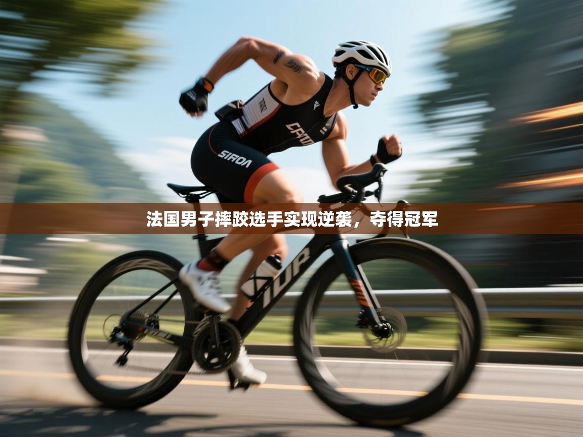 法国男子摔跤选手实现逆袭,夺得冠军 第2张