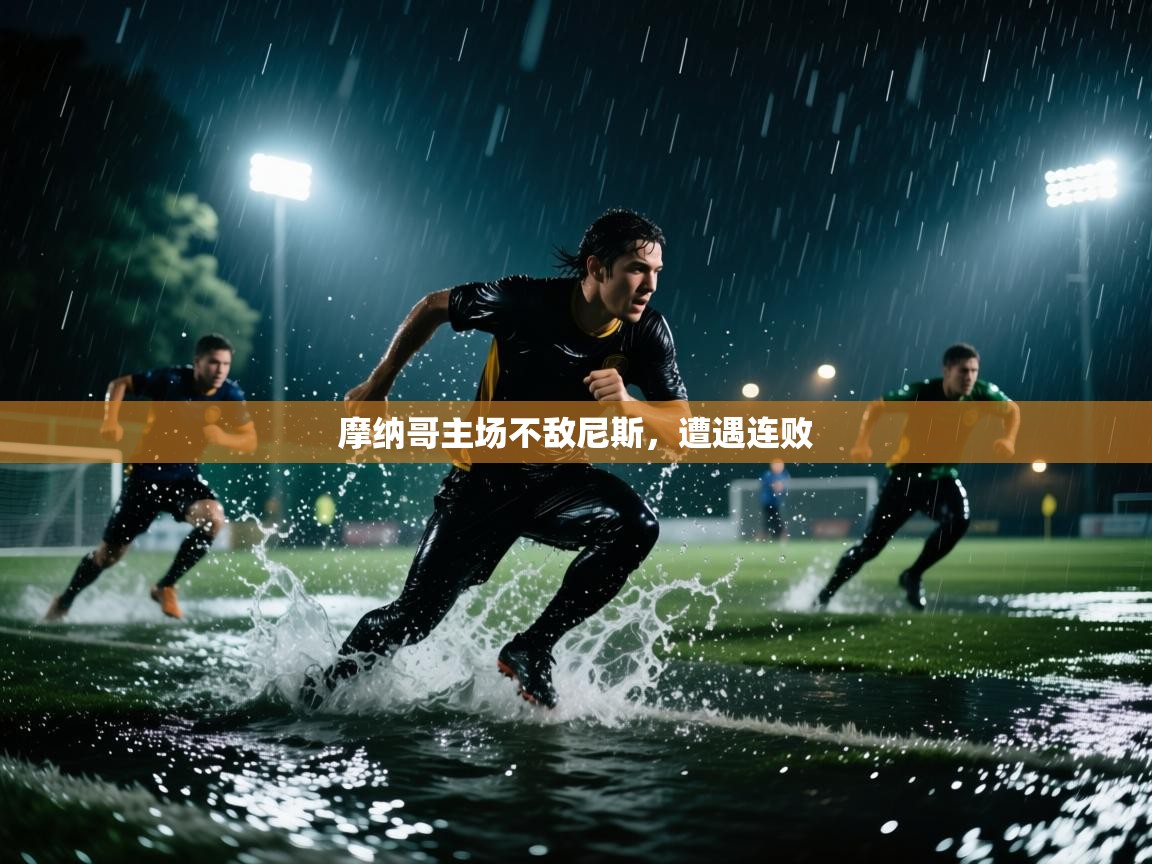 摩纳哥主场不敌尼斯，遭遇连败  第2张