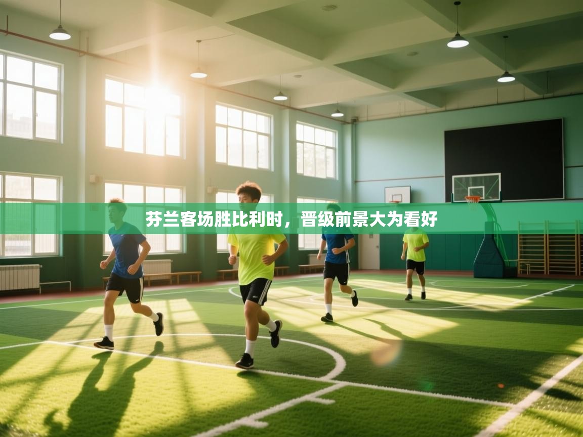 芬兰客场胜比利时,晋级前景大为看好 第1张