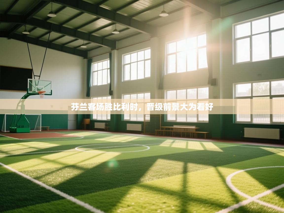 芬兰客场胜比利时,晋级前景大为看好 第2张