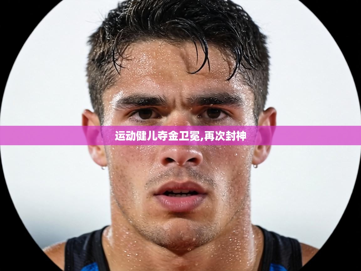 运动健儿夺金卫冕,再次封神 第1张